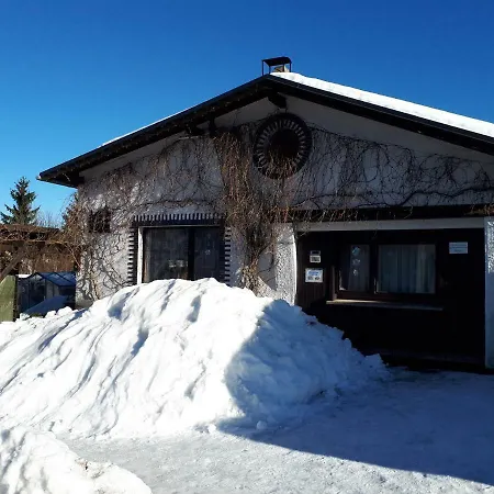 Appartement Kupfer Schmiedefeld am Rennsteig