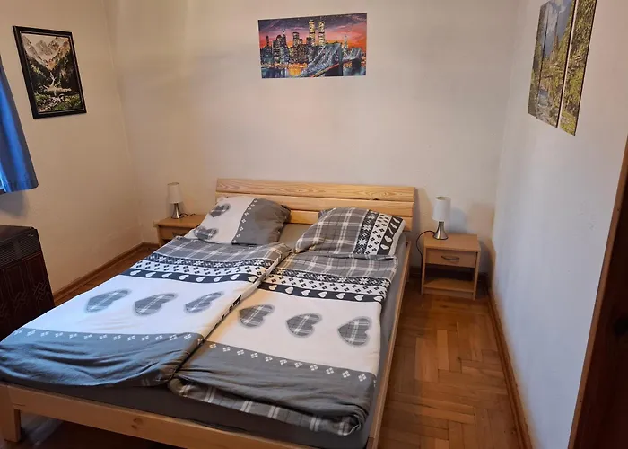 Kupfer Appartement Schmiedefeld am Rennsteig