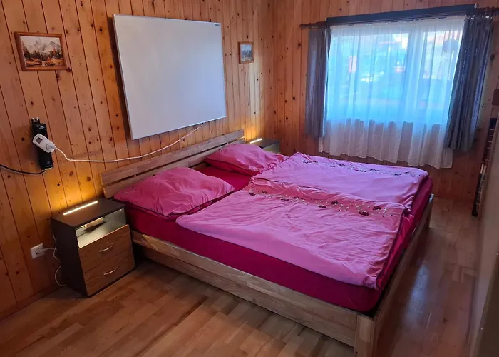 Apartman Kupfer Schmiedefeld am Rennsteig