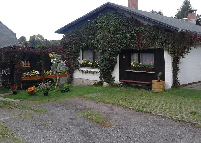 Apartman Kupfer Schmiedefeld am Rennsteig