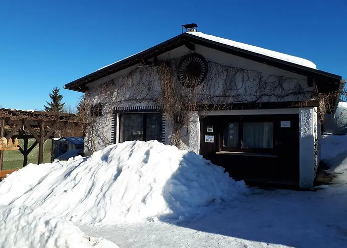 Apartman Kupfer Schmiedefeld am Rennsteig